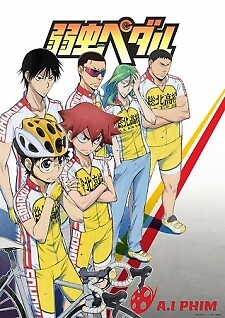 Yowamushi Pedal