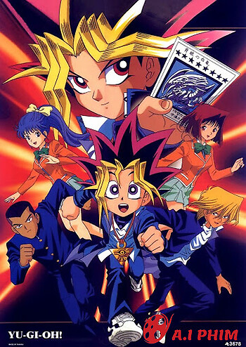 Yu☆Gi☆Oh!