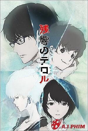 Zankyou No Terror