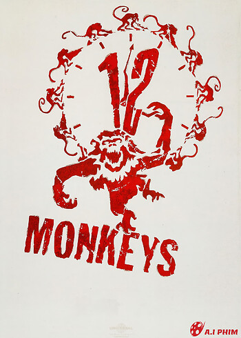 12 Monkeys