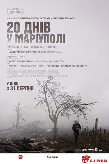 20 Days In Mariupol