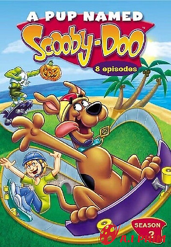 A Pup Named Scooby-Doo (Phần 2)