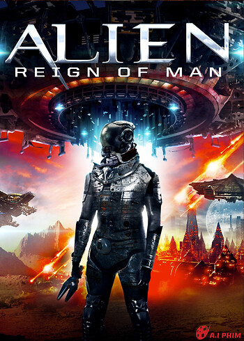 Alien Reign Of Man