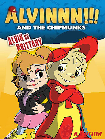 Alvinnn!!! Và Nhóm Sóc Chuột (Phần 1)