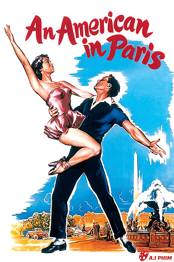 An American In Paris