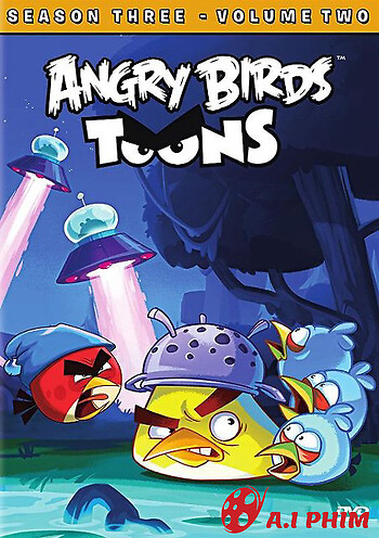 Angry Birds (Phần 3)