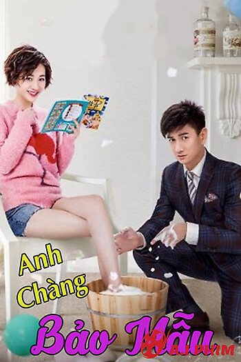 Anh Chàng Bảo Mẫu