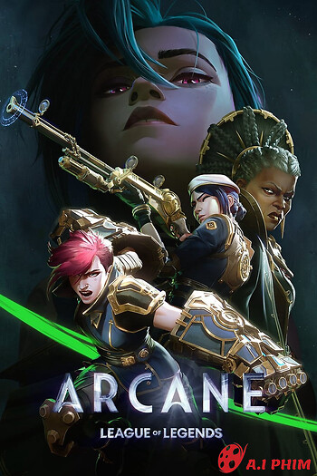 Arcane (Phần 2)