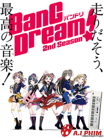 Bang Dream! 2