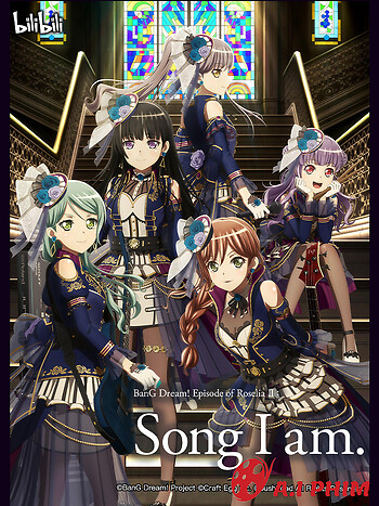 Bang Dream! Episode Of Roselia Ii: Song I Am.