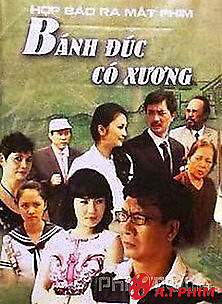 Bánh Đúc Có Xương