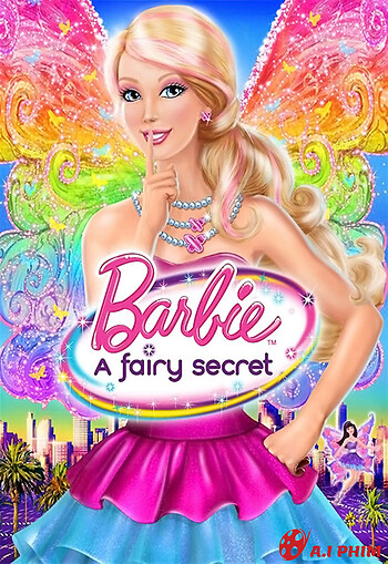 Barbie: A Fairy Secret