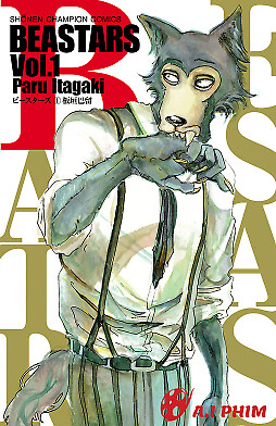 Beastars: Thế Giới Người Thú (Phần 1)