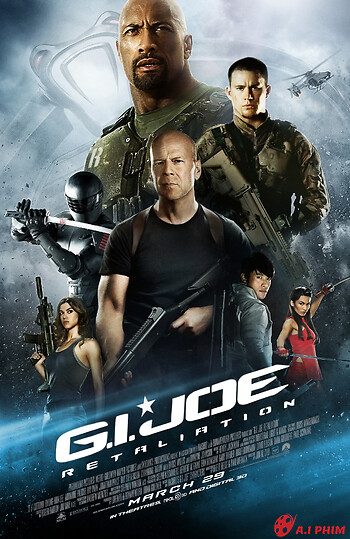 Biệt Đội G.i.joe: Báo Thù