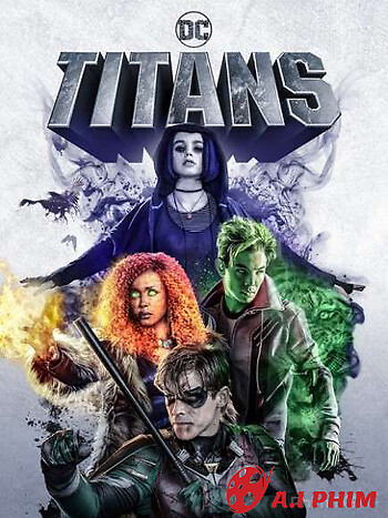 Biệt Đội Titans (Phần 1)