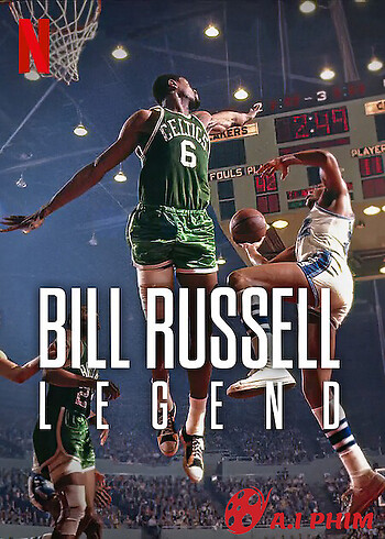 Bill Russell: Huyền Thoại