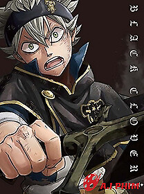 Black Clover: Thế Giới Phép Thuật (Phần 1)