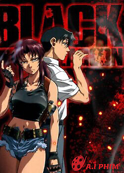 Black Lagoon (Phần 3)