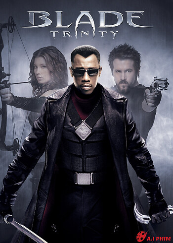 Blade: Trinity