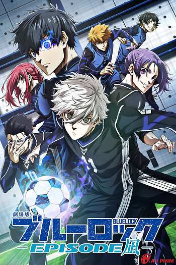 Blue Lock The Movie -Episode Nagi-