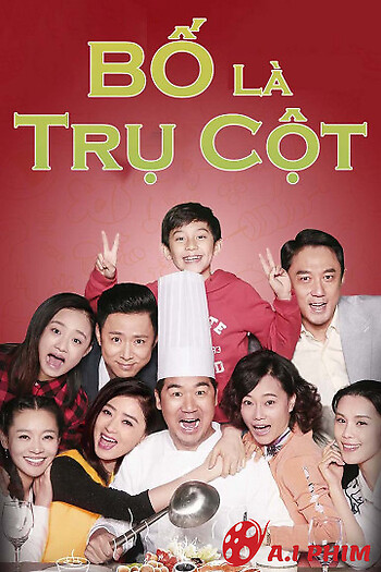 Bố Là Trụ Cột