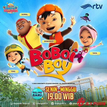 Boboiboy (Phần 2)