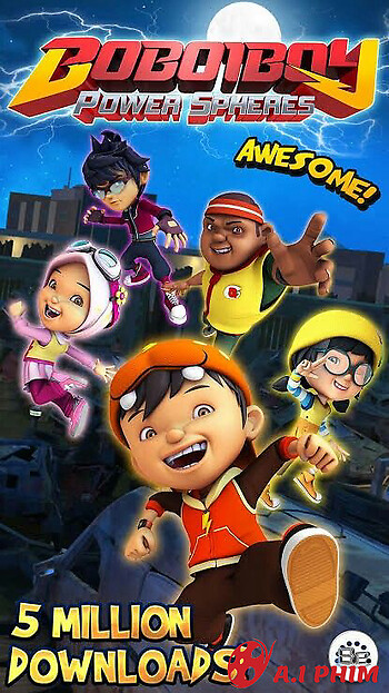 Boboiboy (Phần 3)