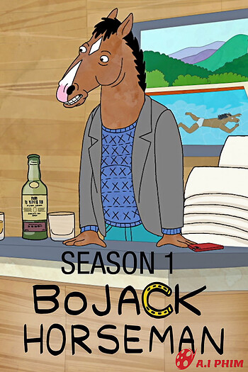 Bojack Horseman (Phần 1)