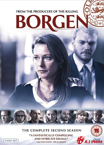 Borgen (Phần 2)