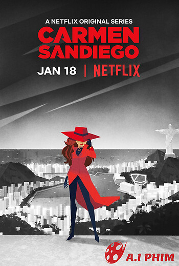 Carmen Sandiego (Phần 2)