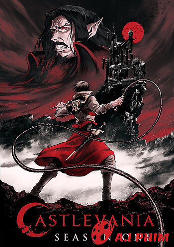 Castlevania (Phần 1)