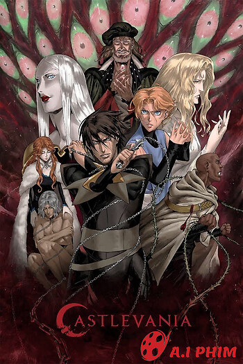 Castlevania (Phần 3)