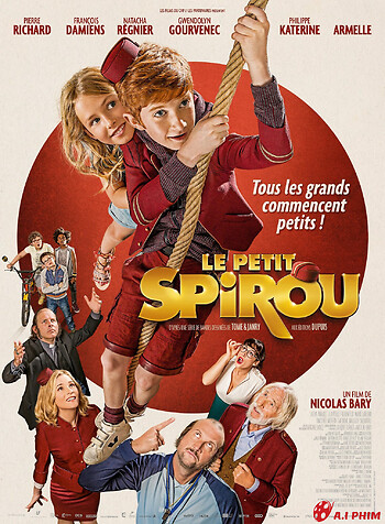 Cậu Bé Spirou