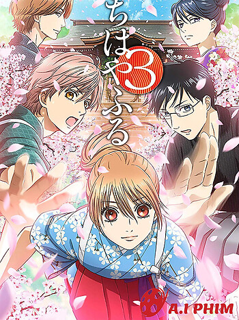 Chihayafuru Phần 3