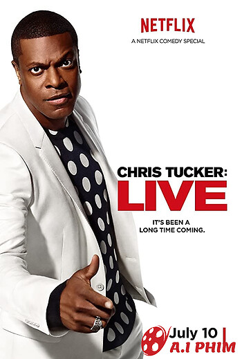 Chris Tucker: Live