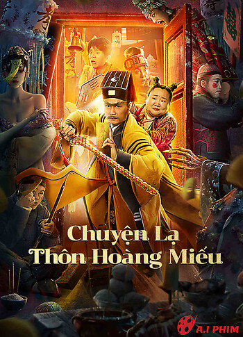 Chuyện Lạ Thôn Hoàng Miếu