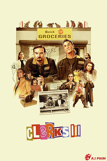 Clerks Iii