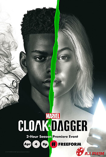 Cloak Và Dagger