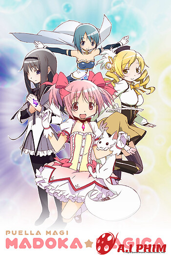 Cô Gái Phép Thuật Madoka