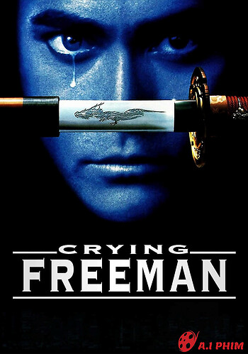 Crying Freeman