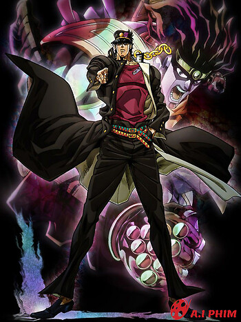 Cuộc Phiêu Lưu Kỳ Thú Của Jojo: Đội Quân Viễn Chinh Stardust Crusaders