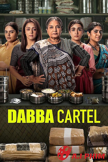 Dabba Cartel - Dabba Cartel