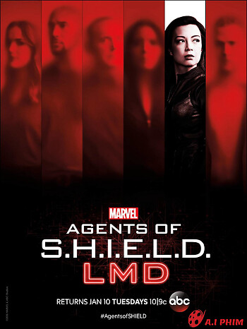 Đặc Vụ S.h.i.e.l.d. (Phần 4)