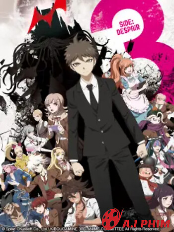 Danganronpa 3: Chương Tuyệt Vọng