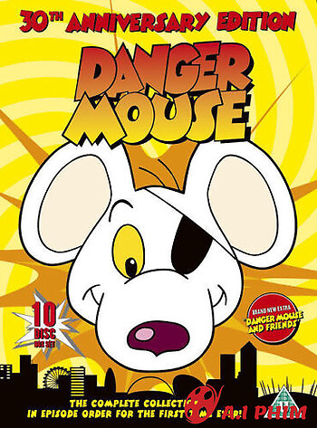 Danger Mouse: Classic Collection (Phần 10)