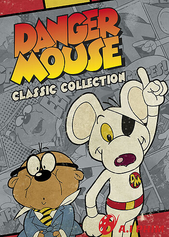 Danger Mouse: Classic Collection (Phần 3)