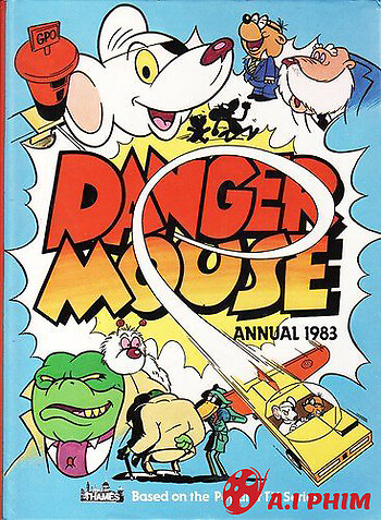 Danger Mouse: Classic Collection (Phần 4)