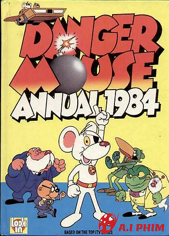 Danger Mouse: Classic Collection (Phần 5)