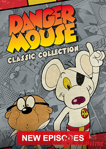 Danger Mouse: Classic Collection (Phần 8)