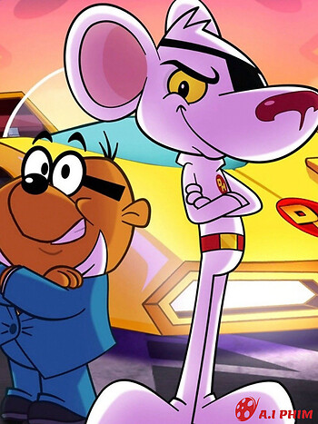 Danger Mouse: Classic Collection (Phần 9)